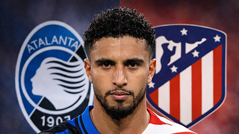 Ederson đồng ý gia nhập Atletico