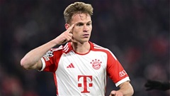 Kimmich tự tin Bayern có lợi thế để loại Real Madrid