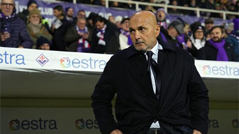 Spaletti chỉ trích đội nhà dù Juventus đánh bại Genoa