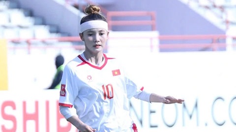 U20 nữ Việt Nam vào tứ kết U20 nữ châu Á khi nào?