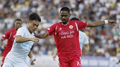 adidas tài trợ cho đội mạnh nhất V.League?