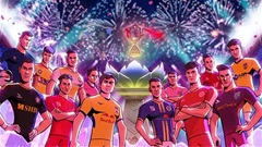 adidas tài trợ cho đội mạnh nhất V.League?