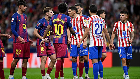 Barca: Khắc tinh ở La Liga, bệ phóng tại Champions League của Atletico