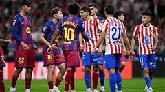 Barca: Khắc tinh ở La Liga, bệ phóng tại Champions League của Atletico 