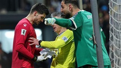 Chuyện bi hài giờ mới kể ở loạt sút luân lưu giữa Italia và Bosnia