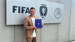 Cựu trung vệ ĐT Việt Nam có bằng HLV châu Âu, sẵn sàng cầm đội V.League