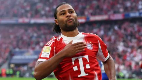 Serge Gnabry: “Hàng công Bayern sắc không kém Real Madrid”