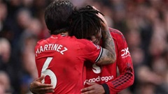 MU nhận tin cực vui từ hai trụ cột trước chuyến đi Ireland