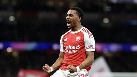 Đội hình dự kiến Sporting Lisbon vs Arsenal, 02h00 ngày 8/4: Pháo thủ vắng 5 ngôi sao