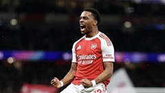 Đội hình dự kiến Sporting Lisbon vs Arsenal, 02h00 ngày 8/4: Pháo thủ vắng 5 ngôi sao