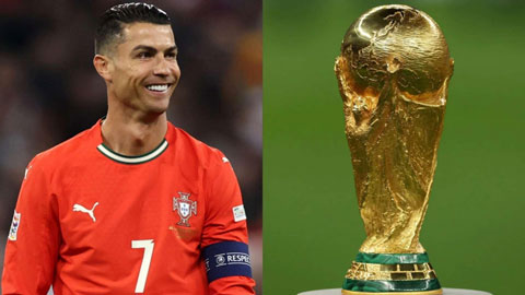 Tại sao Ronaldo chưa ra sân, Bồ Đào Nha đã làm nên kỳ tích tại World Cup 2026?