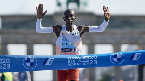 Giải vô địch Marathon thế giới sẽ tách riêng từ 2030