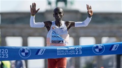 Giải vô địch Marathon thế giới sẽ tách riêng từ 2030