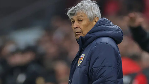 Huyền thoại Mircea Lucescu qua đời ở tuổi 80