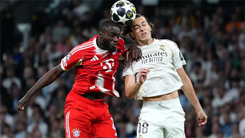 Fan Real yêu cầu loại bỏ cầu thủ này sau màn trình diễn thảm hại trước Bayern