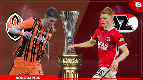 Nhận định bóng đá Shakhtar Donetsk vs AZ Alkmaar, 02h00 ngày 10/4: Bữa tiệc bàn thắng