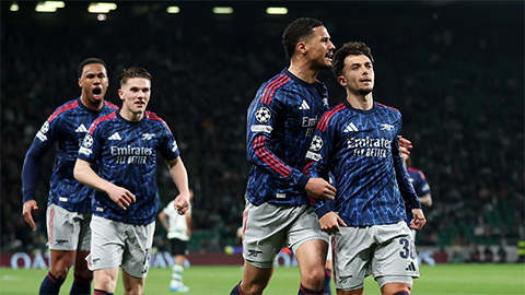 Ngoại hạng Anh chính thức có suất thứ 5 dự Champions League