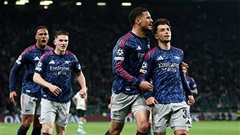 Ngoại hạng Anh chính thức có suất thứ 5 dự Champions League