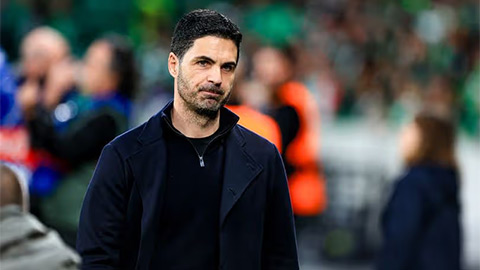 Quyết định then chốt của Arteta giúp Arsenal thắng trận