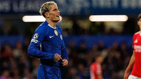 Garnacho rời Chelsea trở về Argentina chơi bóng?