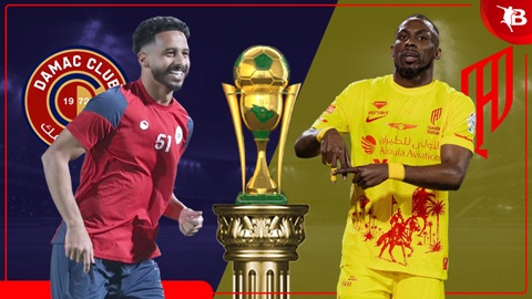 Nhận định bóng đá Damac vs Al Qadsiah, 23h00 ngày 9/4: Mở tiệc xa nhà!
