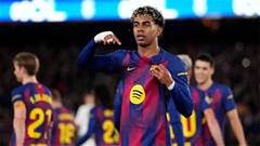 Thống kê thảm họa của Atletico Madrid tại Camp Nou