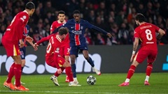 Dugarry: 'PSG sẽ tắm máu Liverpool'