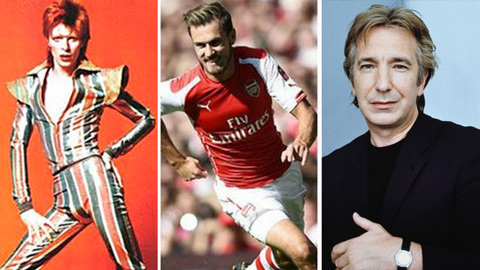 Thế giới thở phào khi Aaron Ramsey giải nghệ