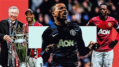 Patrice Evra: 'Là cầu thủ, tôi buộc phải trở thành một con thú dữ'