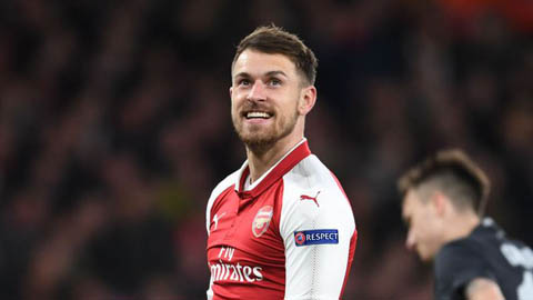 'Thần chết' Aaron Ramsey giải nghệ