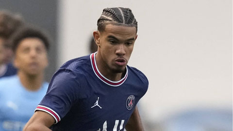 Tài năng trẻ PSG có cơ hội phá kỷ lục của Bellingham