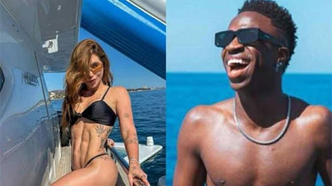 Lỗi dịch 'phản chủ', Vinicius gây bão khi chúc mừng sinh nhật bạn gái