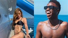 Lỗi dịch 'phản chủ', Vinicius gây bão khi chúc mừng sinh nhật bạn gái