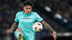 Santiago Castro, chú rể trẻ trước ‘đêm châu Âu’ của Bologna