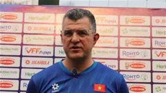 HLV của U17 Việt Nam đánh giá cao con trai Quang Hải