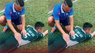 Nét đẹp giải U15  Quốc gia - Cúp Modern 2026, nơi tình thầy trò như tình cha con