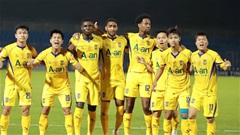 SLNA, 'đặc sản' súp lươn, bánh mướt và… bóng đá