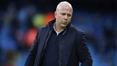 Liverpool đưa ra quyết định sa thải Arne Slot sau thất bại trước PSG