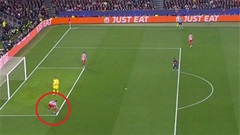 Barca phẫn nộ khi bị từ chối quả phạt 11m