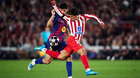 Vì sao Cubarsi bị truất quyền thi đấu ở đại chiến Barca vs Atletico?