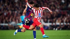 Vì sao Cubarsi bị truất quyền thi đấu ở đại chiến Barca vs Atletico?