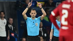 Liverpool thoát phạt đền gây tranh cãi trước PSG nhờ VAR