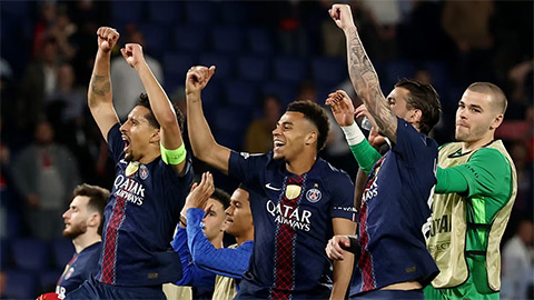PSG: Ứng viên số một theo cách chẳng ai giống ai