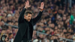 Atletico chấm dứt 20 năm đau khổ nhờ chiến thắng trước Barca