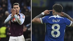 Chelsea nhắm Morgan Rogers thay Enzo Fernandez