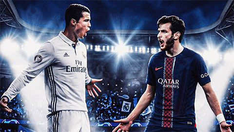 Giờ Khvicha Kvaratskhelia đã đủ tầm sánh bước cùng thần tượng Ronaldo