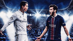 Giờ Khvicha Kvaratskhelia đã đủ tầm sánh bước cùng thần tượng Ronaldo