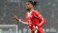 Thua đau Bayern, Real Madrid tính 'cuỗm' luôn ngôi sao của đối thủ