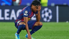 Lamine Yamal đã 'làm tất cả nhưng không đủ'