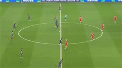 Chiến thuật giao bóng lỗi của PSG lại bị 'mổ xẻ'